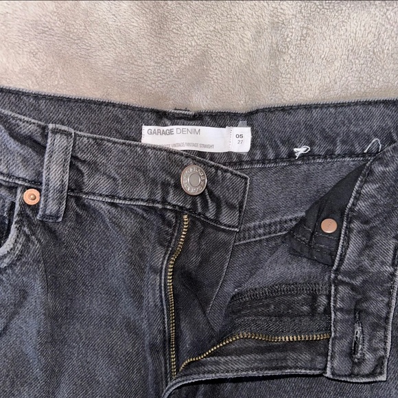 Garage Black Jeans - Picture 2 of 3